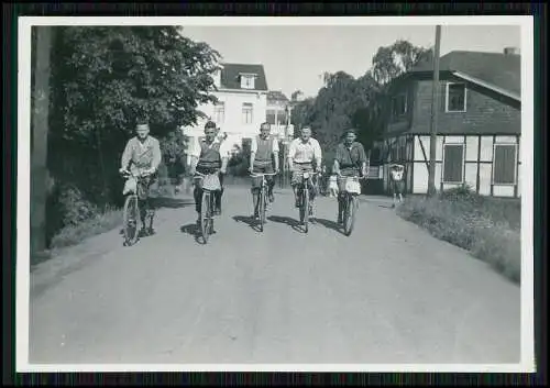 23x Foto Soldat der Wehrmacht Urlaub von der Front zuhause 1939-41