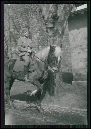 23x Foto Soldat der Wehrmacht Urlaub von der Front zuhause 1939-42