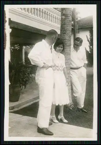 17x Foto Sommerfrische Urlaub im Ausland am Strand und vieles mehr 1932