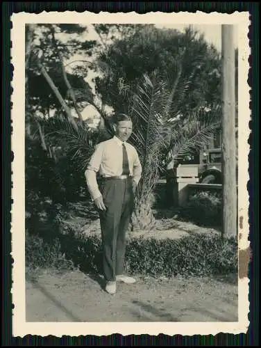 17x Foto Sommerfrische Urlaub im Ausland am Strand und vieles mehr 1932