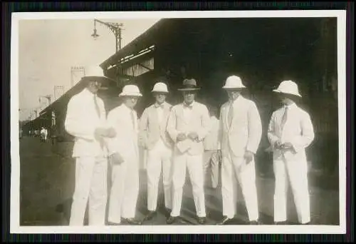 17x Foto Sommerfrische Urlaub im Ausland am Strand und vieles mehr 1932