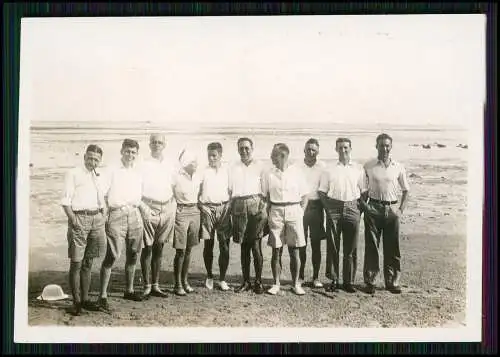 17x Foto Sommerfrische Urlaub im Ausland am Strand und vieles mehr 1932