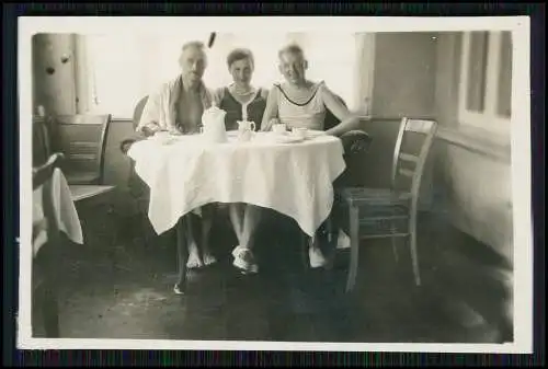 17x Foto Sommerfrische Urlaub im Ausland am Strand und vieles mehr 1932
