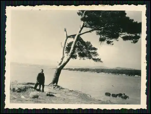 17x Foto Sommerfrische Urlaub im Ausland am Strand und vieles mehr 1932