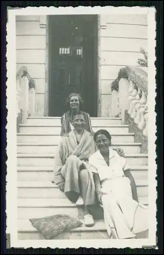 17x Foto Sommerfrische Urlaub im Ausland am Strand und vieles mehr 1932