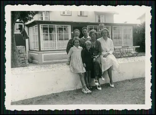 19x Foto Sommerfrische Urlaub Nordsee Ostsee am Strand und vieles mehr 1933-36