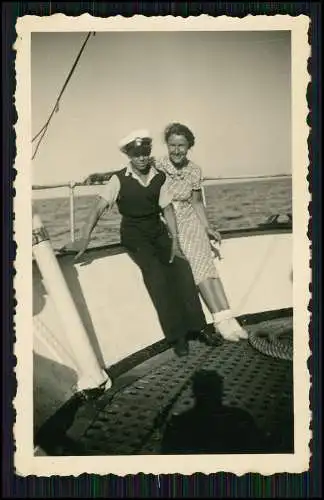 19x Foto Sommerfrische Urlaub Nordsee Ostsee am Strand und vieles mehr 1933-36