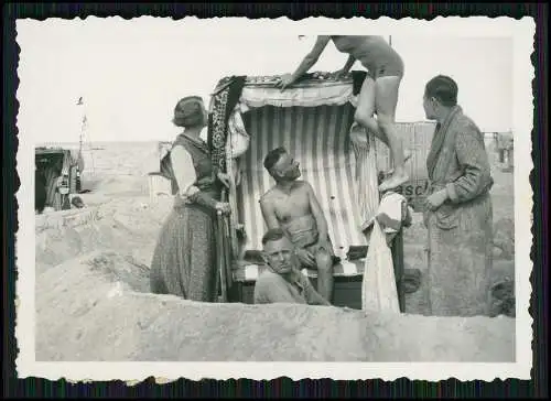 19x Foto Sommerfrische Urlaub Nordsee Ostsee am Strand und vieles mehr 1933-36