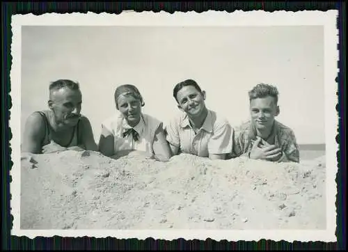 19x Foto Sommerfrische Urlaub Nordsee Ostsee am Strand und vieles mehr 1933-36
