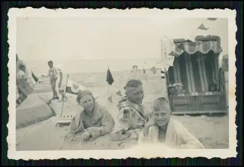 14x Foto Sommerfrische Urlaub Nordsee Ostsee am Strand und vieles mehr 1933-36