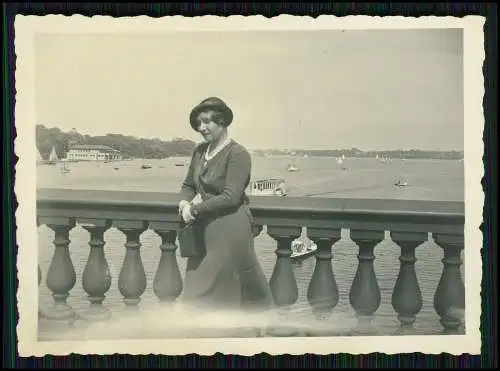 14x Foto Sommerfrische Urlaub Nordsee Ostsee am Strand und vieles mehr 1933-36