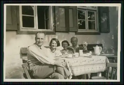 14x Foto Sommerfrische Urlaub Nordsee Ostsee am Strand und vieles mehr 1933-36