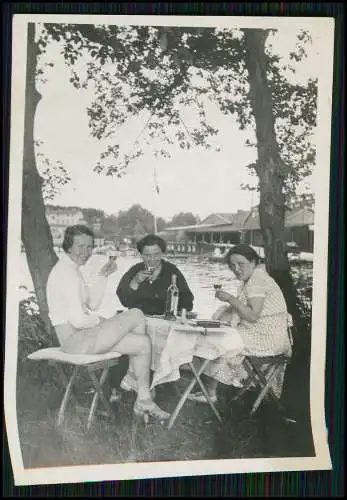 16x Foto Sommerfrische Urlaub Nordsee Ostsee am Strand und vieles mehr 1933-36