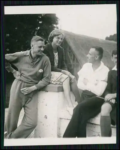 16x Foto Sommerfrische Urlaub Nordsee Ostsee am Strand und vieles mehr 1933-36
