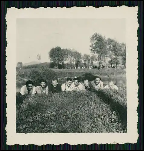 11x Foto Unterleiterbach Zapfendorf Ebensfeld Bamberg ? Haus Dorfansichten uvm.
