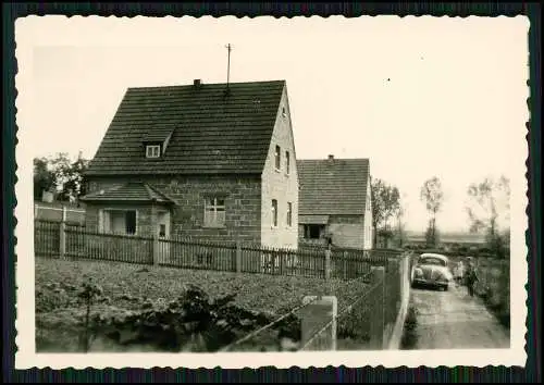 11x Foto Unterleiterbach Zapfendorf Ebensfeld Bamberg ? Haus Dorfansichten uvm.