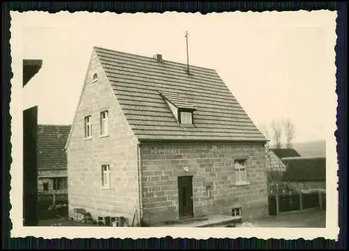 11x Foto Unterleiterbach Zapfendorf Ebensfeld Bamberg ? Haus Dorfansichten uvm.