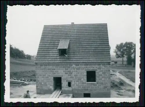 11x Foto Unterleiterbach Zapfendorf Ebensfeld Bamberg ? Haus Dorfansichten uvm.
