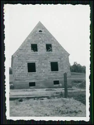 11x Foto Unterleiterbach Zapfendorf Ebensfeld Bamberg ? Haus Dorfansichten uvm.