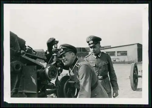 9x Foto Soldaten Wehrmacht in der Kaserne 1939-40