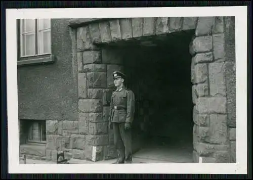 9x Foto Soldaten Wehrmacht in der Kaserne 1939-40