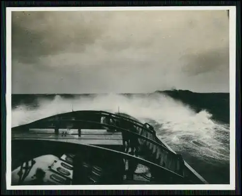 5x Foto Swiftway Cardiff großes Schiff Tanker o.ä.