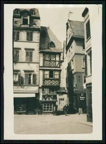 12x Foto Dörfer Landschaft Saarland Rheinland-Pfalz bis Bodensee Ansichten 1936