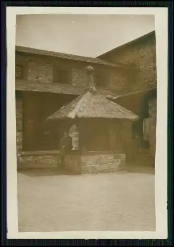 12x Foto Dörfer Landschaft Saarland Rheinland-Pfalz bis Bodensee Ansichten 1936