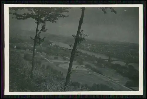 12x Foto Dörfer Landschaft Saarland Rheinland-Pfalz bis Bodensee Ansichten 1936