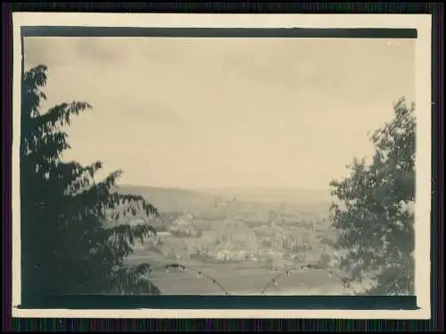 12x Foto Dörfer Landschaft Saarland Rheinland-Pfalz bis Bodensee Ansichten 1936