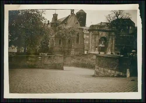 12x Foto Dörfer Landschaft Saarland Rheinland-Pfalz bis Bodensee Ansichten 1936