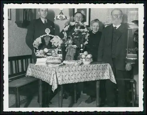 7x Foto Weidenberg bei Bayreuth Straßenansicht mit Haus uvm. 1939