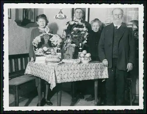 7x Foto Weidenberg bei Bayreuth Straßenansicht mit Haus uvm. 1939