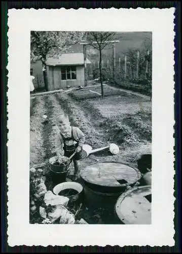 5x Foto Warmensteinach Bahnhofsstrasse bei Bayreuth H. Füßmann Uhrmacher 1939