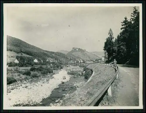 12x Foto Dörfer Landschaft Saarland Mosel Saarbrücken Rheinland-Pfalz 1925