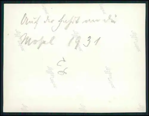 12x Foto Dörfer Landschaft Saarland Mosel Saarbrücken Rheinland-Pfalz 1925