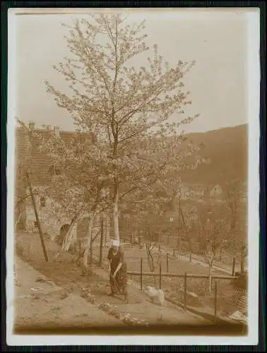 12x Foto Dörfer Landschaft Saarland Mosel Saarbrücken Rheinland-Pfalz 1925