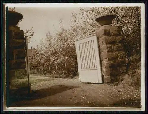 12x Foto Dörfer Landschaft Saarland Mosel Saarbrücken Rheinland-Pfalz 1925