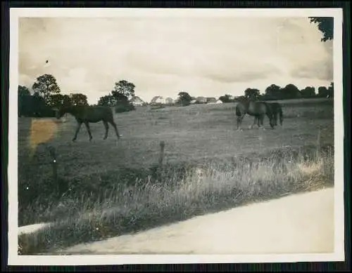 12x Foto Dörfer Landschaft Saarland Mosel Saarbrücken Rheinland-Pfalz 1925
