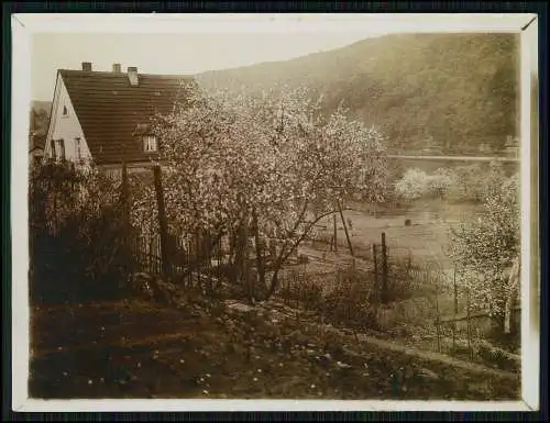 12x Foto Dörfer Landschaft Saarland Mosel Saarbrücken Rheinland-Pfalz 1925