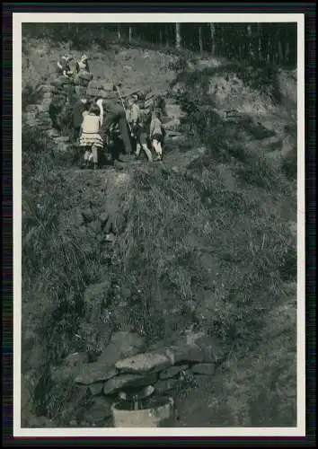 10x Foto Dörfer Landschaft Rheinland-Pfalz-Saarland um 1930