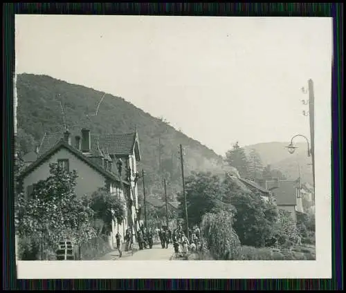 10x Foto Dörfer Landschaft Rheinland-Pfalz-Saarland um 1930