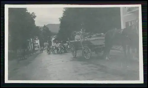 10x Foto Dörfer Landschaft Rheinland-Pfalz-Saarland um 1930