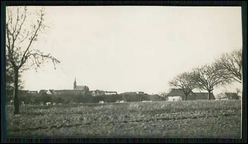 8x Foto Dörfer Landschaft Saarland Pfalz Taunus Hessen Ansichten um 1930