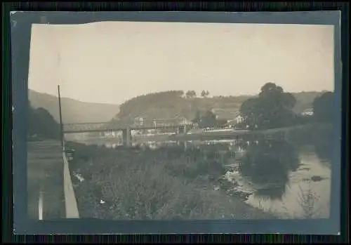 8x Foto Dörfer Landschaft Saarland Pfalz Taunus Hessen Ansichten um 1930