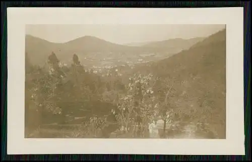 9x Foto Idstein und Taunus Hessen Ansichten 1936-40