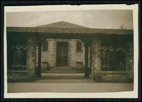 9x Foto Idstein und Taunus Hessen Ansichten 1936-40