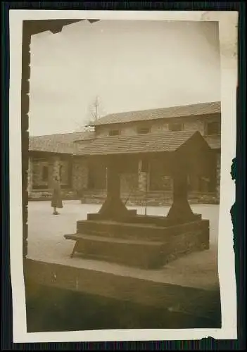 9x Foto Idstein und Taunus Hessen Ansichten 1936-40