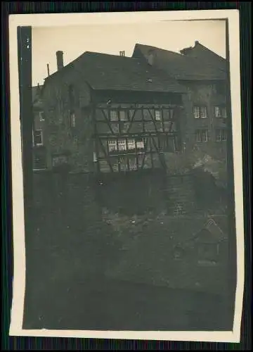 9x Foto Idstein und Taunus Hessen Ansichten 1936-40