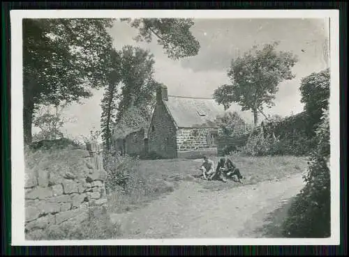 12x Foto Quimper Kemper Cornouaille Bretagne Finistère im Nordwesten Frankreich